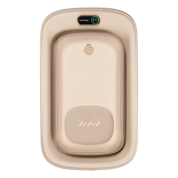 Cadita Pliabila Pentru Baie Maxi-Cosi INDIGO PLUS - Muted Terra [3]