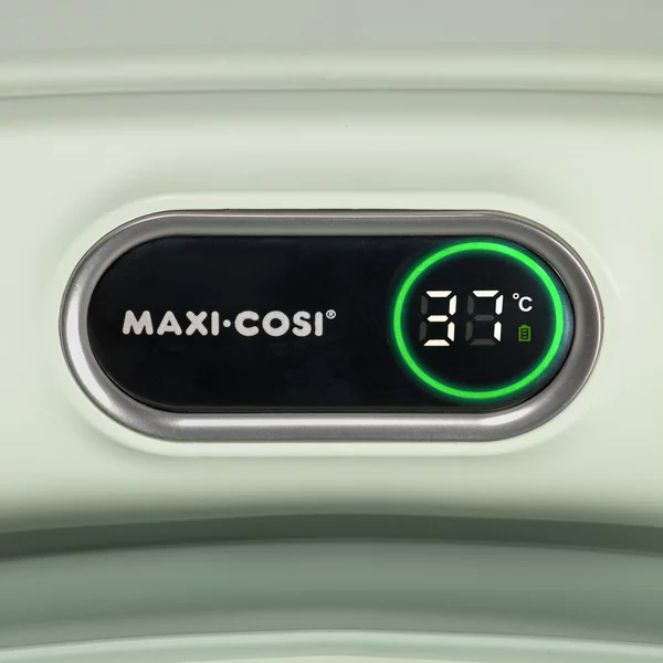 Cadita Pliabila Pentru Baie Maxi-Cosi INDIGO - Sage green [5]
