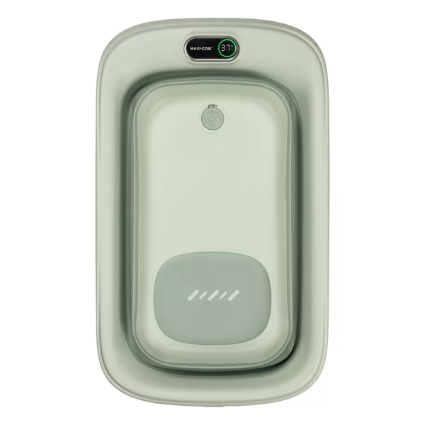 Cadita Pliabila Pentru Baie Maxi-Cosi INDIGO - Sage green [2]