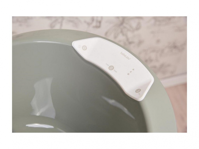 CĂDIȚĂ SMART  BÉBÉ-JOU SENSE EDITION BREEZE GREEN [2]
