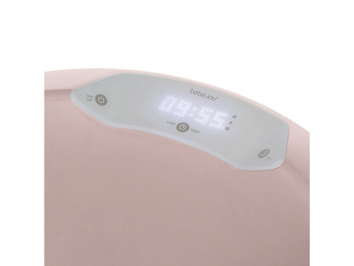 CĂDIȚĂ SMART  BÉBÉ-JOU SENSE EDITION BREEZE GREEN [5]