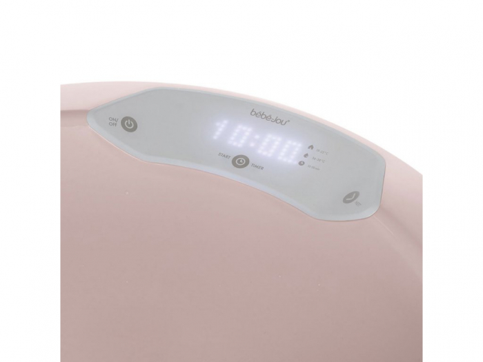 CĂDIȚĂ SMART  BÉBÉ-JOU SENSE EDITION BREEZE GREEN [3]