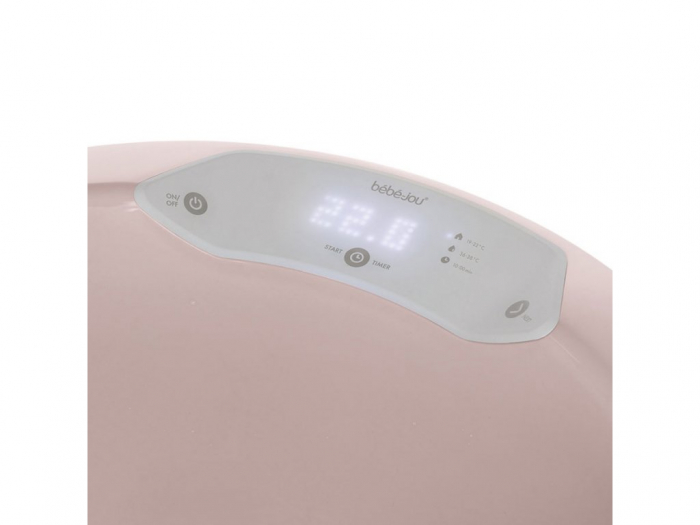 CĂDIȚĂ SMART  BÉBÉ-JOU SENSE EDITION BREEZE GREEN [6]