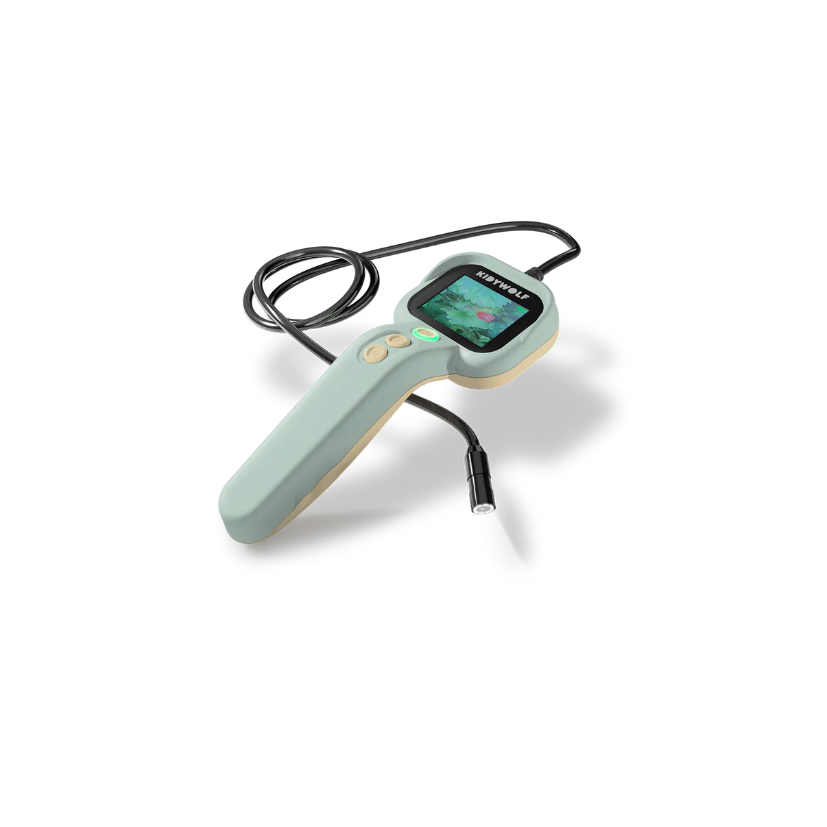 Cameră portabilă pentru explorat natura, KIDYEXPLORE [1]