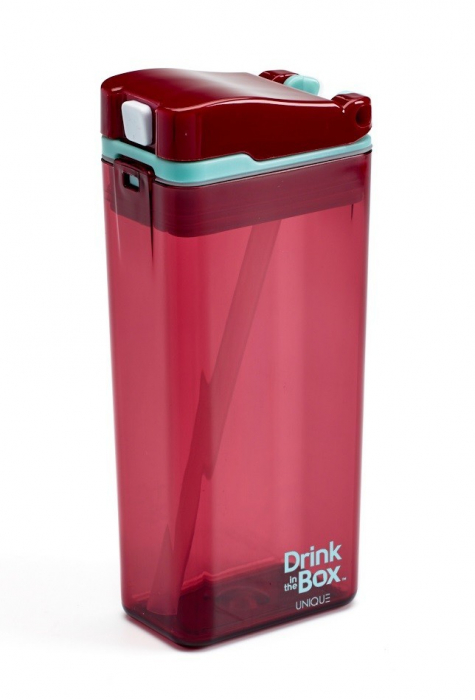 Cana cu pai pentru copii Drink in the Box 0.35L himbeere [3]