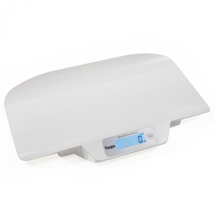 Cantar bebelusi digital, de la 0,02 grame la 20 kg [2]