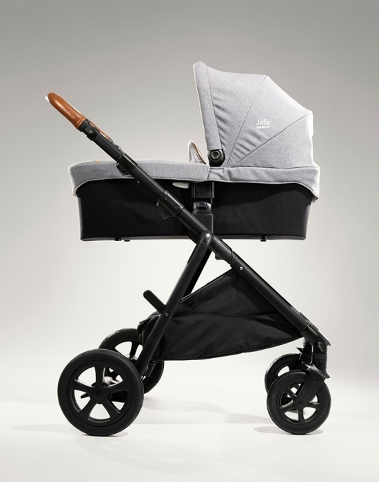 Carucior  JOIE multifunctional 2 in 1 Finiti Signature, Carbon cu landou [5]
