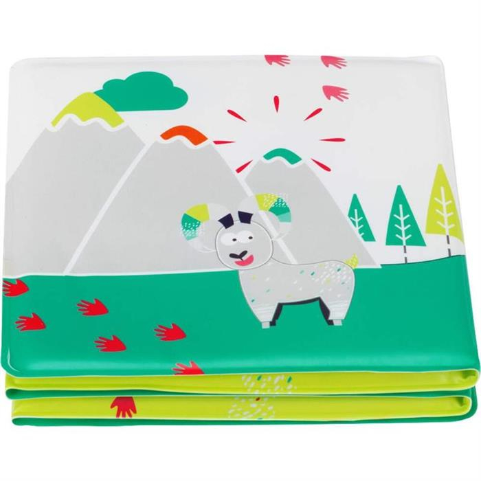 Carticica multicolora pt baita cu personaj inclus [2]