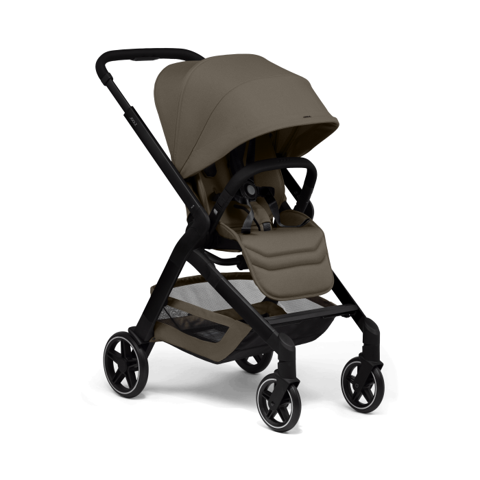 Cărucior 2 in 1 , compact, Joolz, Hub2  cu landou Hazel Brown [2]