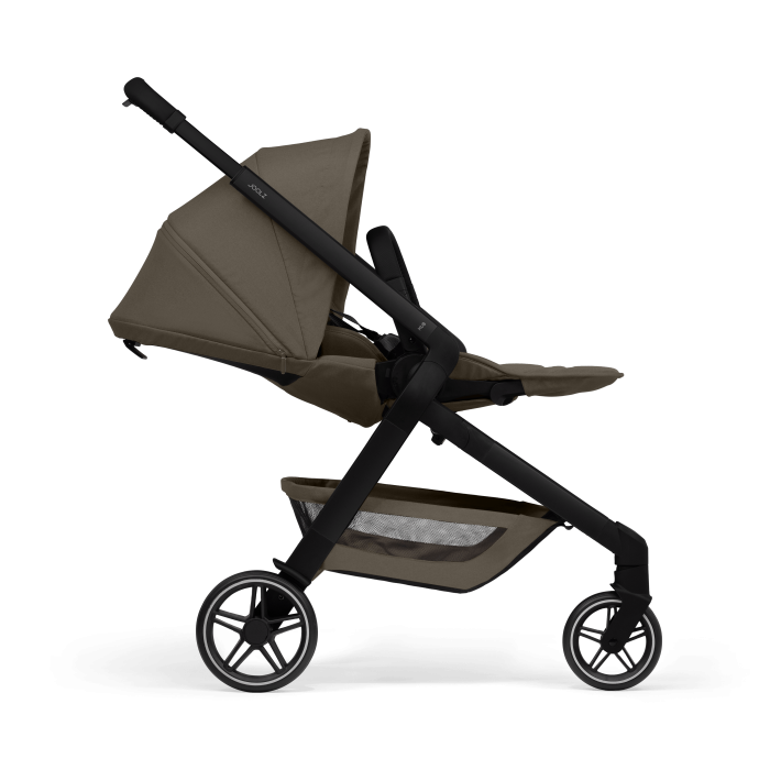 Cărucior 2 in 1 , compact, Joolz, Hub2  cu landou Hazel Brown [3]