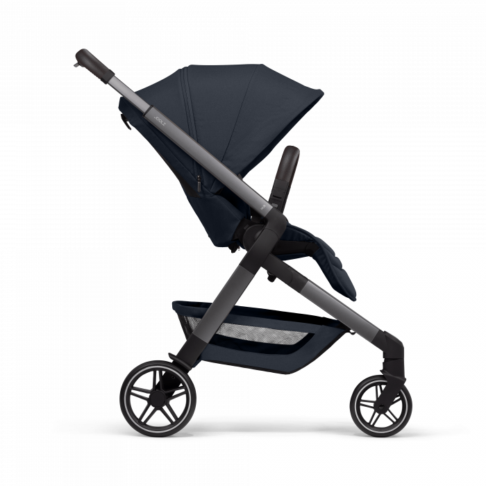 Cărucior 2 in 1 , compact, Joolz, Hub2  cu landou  Navy Blue [2]
