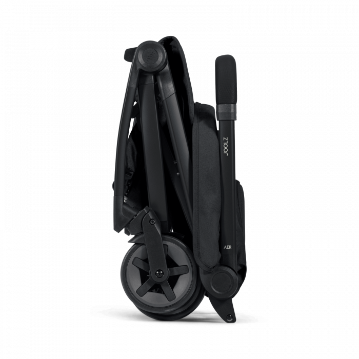 Cărucior 2 in 1 cu landou, ultra compact, ușor, Joolz, Aer2 - Dark navy blue [5]