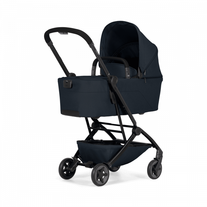 Cărucior 2 in 1 cu landou, ultra compact, ușor, Joolz, Aer2 - Dark navy blue [3]
