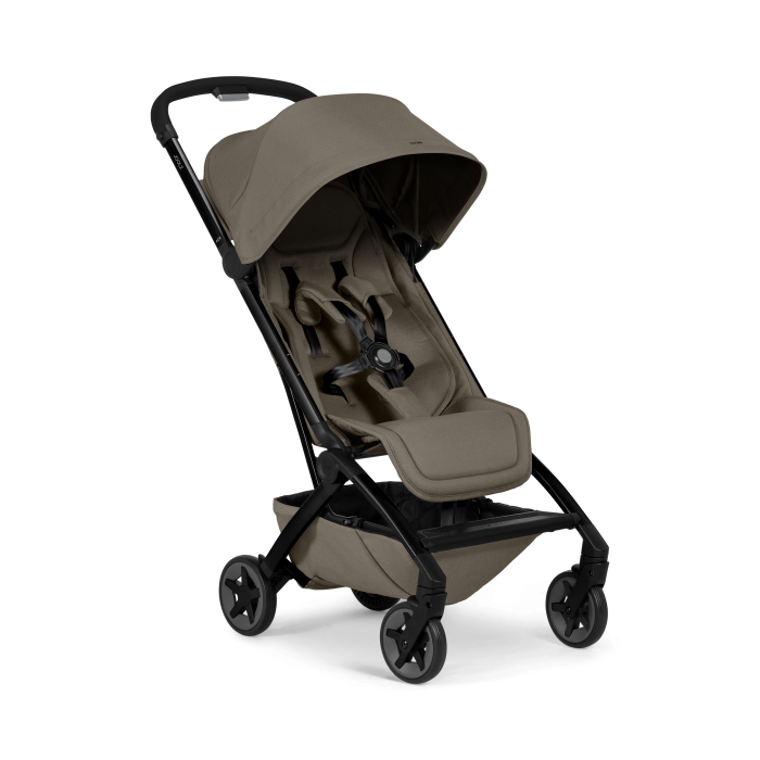 Cărucior 2 in 1 cu landou, ultra compact, ușor, Joolz, Aer2 - Hazel Brown [2]