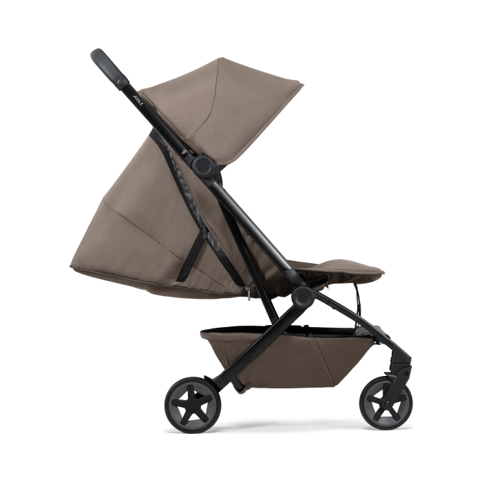 Cărucior 2 in 1 cu landou, ultra compact, ușor, Joolz, Aer2 - Hazel Brown [3]