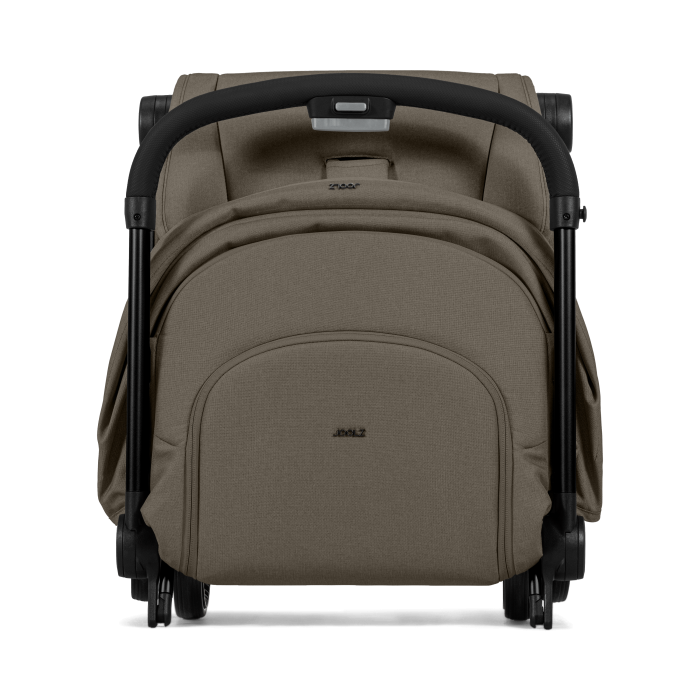 Cărucior 2 in 1 cu landou, ultra compact, ușor, Joolz, Aer2 - Hazel Brown [5]