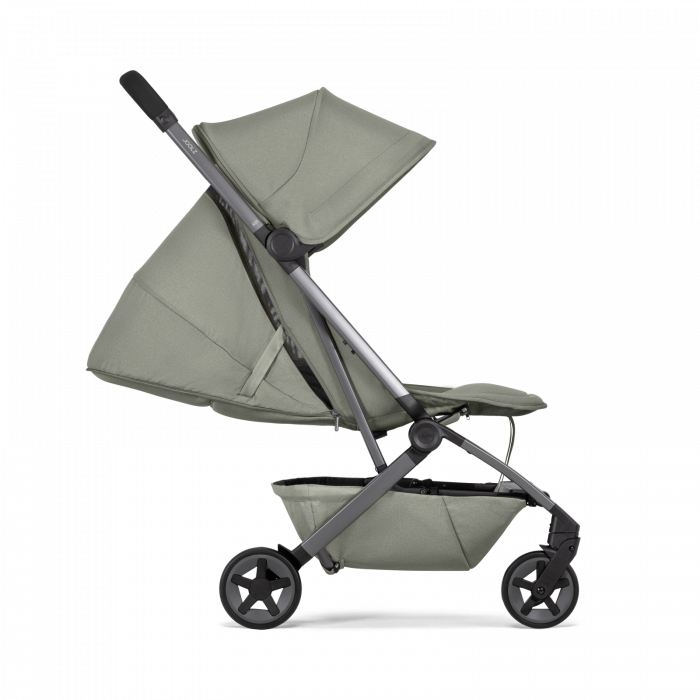 Cărucior 2 in 1 cu landou, ultra compact, ușor, Joolz, Aer2 - Sage green [4]