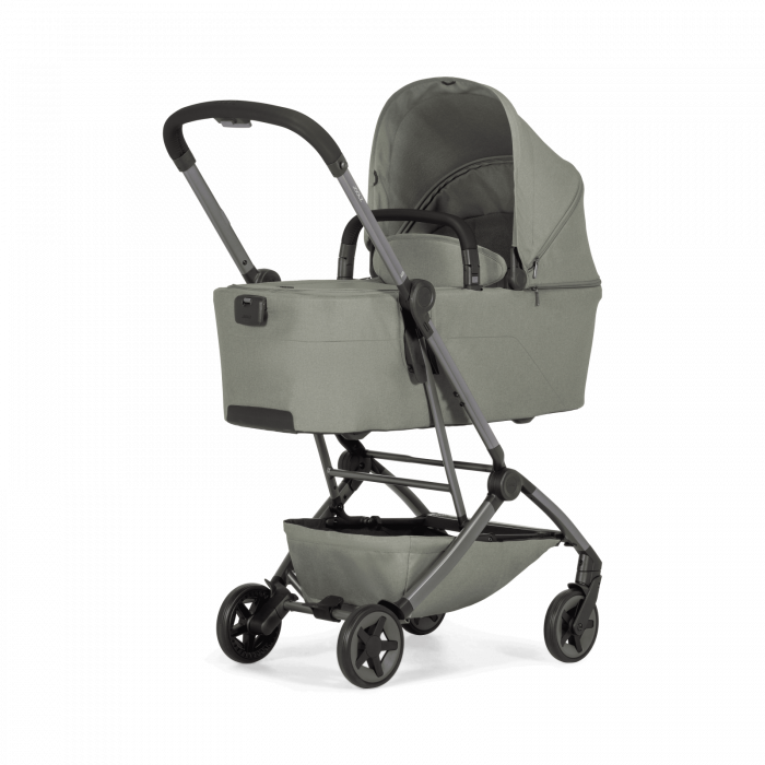 Cărucior 2 in 1 cu landou, ultra compact, ușor, Joolz, Aer2 - Sage green [3]