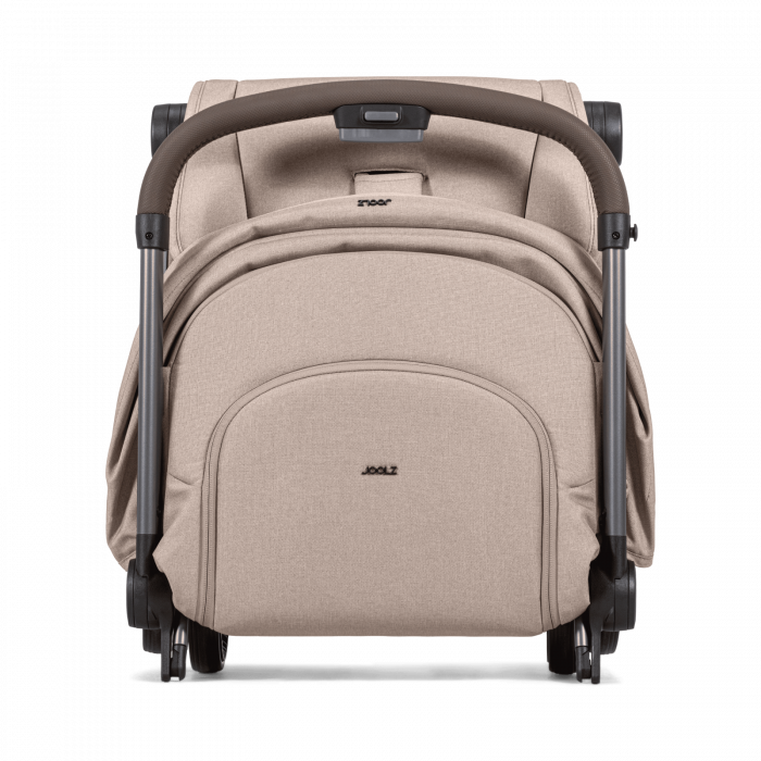 Cărucior Joolz AER2- 2 in 1 cu landou, ultra compact, ușor - Sandy Taupe  + marsupiu pentru toddler, Wildride [10]