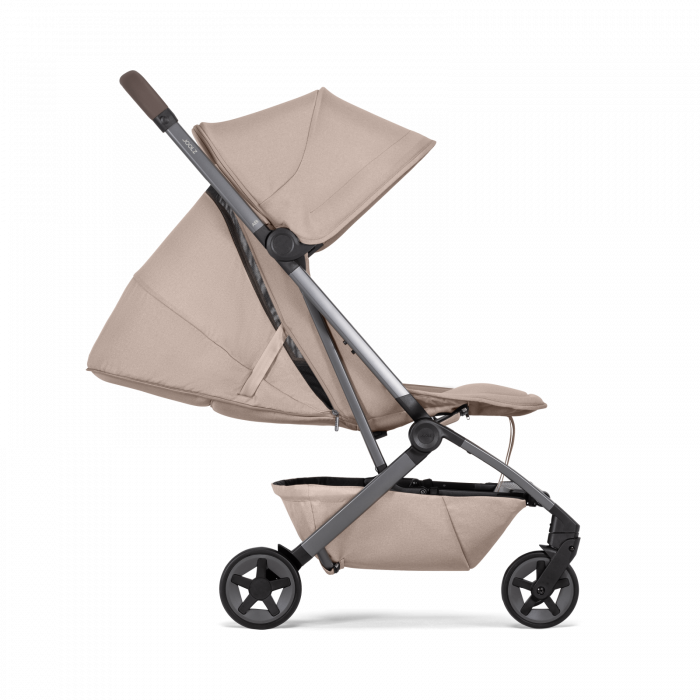 Cărucior Joolz AER2- 2 in 1 cu landou, ultra compact, ușor - Sandy Taupe  + marsupiu pentru toddler, Wildride [6]