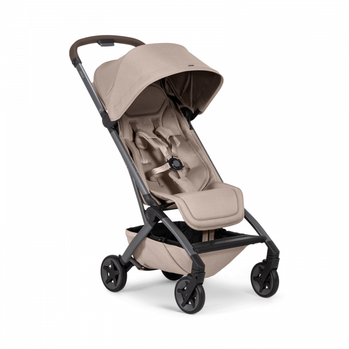 Cărucior Joolz AER2- 2 in 1 cu landou, ultra compact, ușor - Sandy Taupe  + marsupiu pentru toddler, Wildride [5]