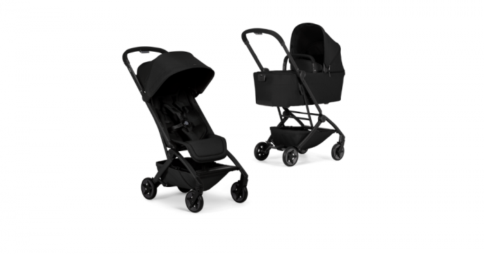 Cărucior 2 in 1 cu landou, ultra compact, ușor, Joolz, Aer2 - Space Black [1]