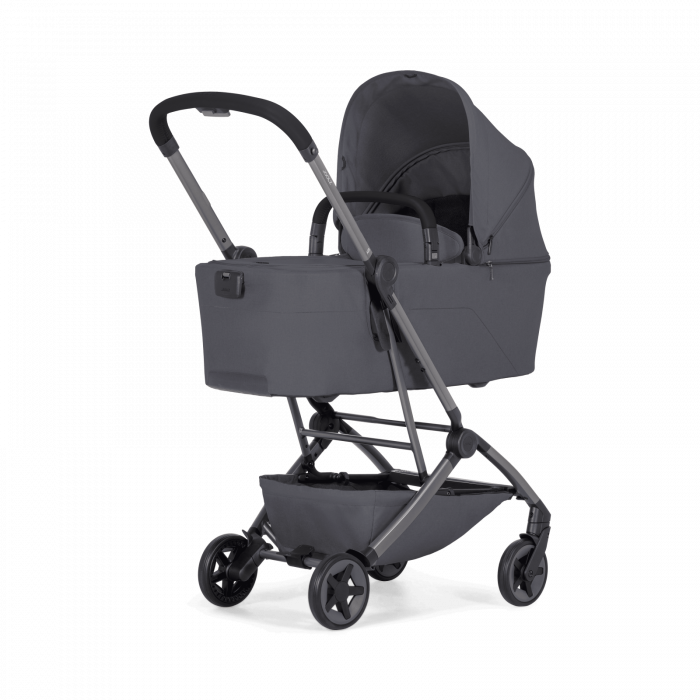 Cărucior pentru copii, 5 în 1, Joolz, Aer2, Stone grey [2]