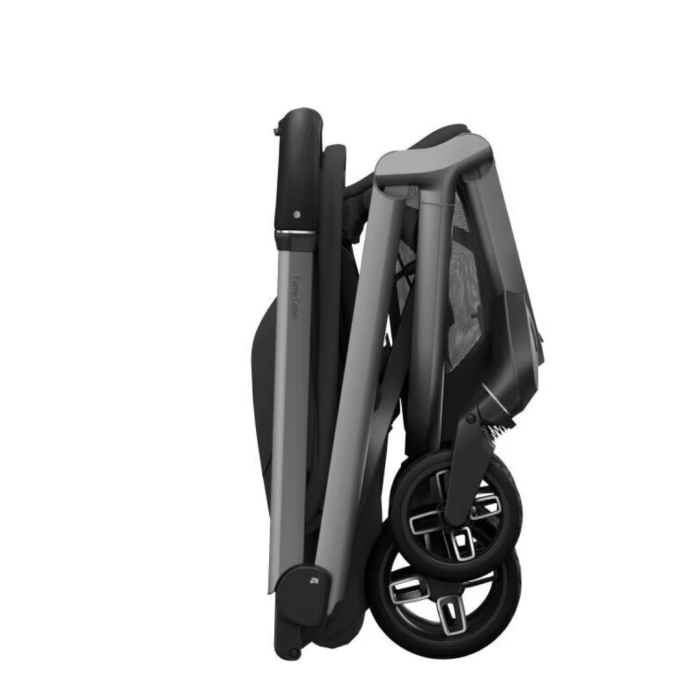 Cărucior 2 in 1  Maxi-Cosi Fame Cabin cu Landou Cabin, ultracompact-Black Onyx [11]