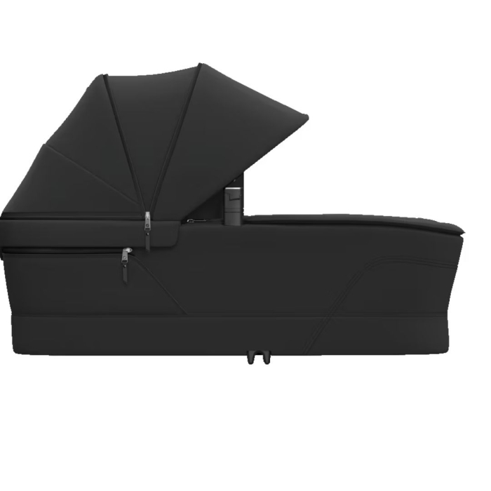 Cărucior 2 in 1  Maxi-Cosi Fame Cabin cu Landou Cabin, ultracompact-Black Onyx [13]