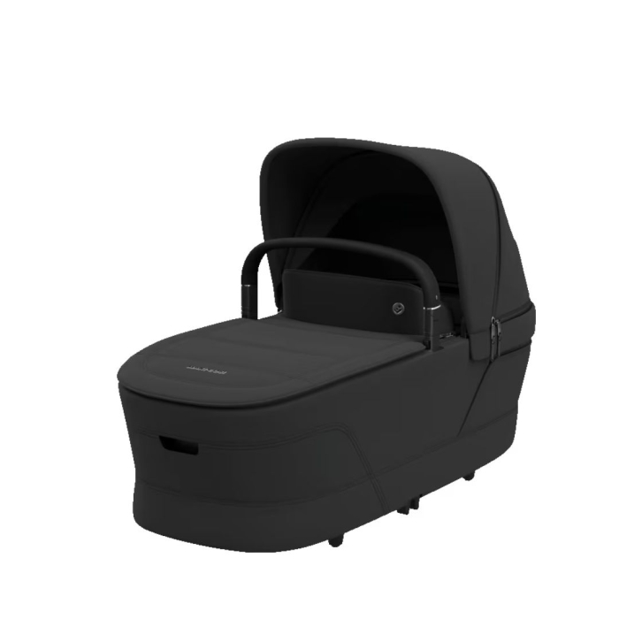 Cărucior 2 in 1  Maxi-Cosi Fame Cabin cu Landou Cabin, ultracompact-Black Onyx [3]