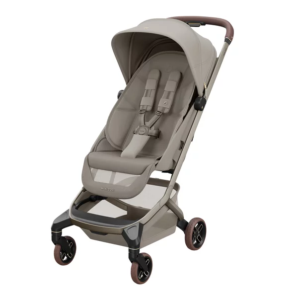 Cărucior 2 in 1  Maxi-Cosi Fame Cabin cu Landou Cabin, ultracompact  Sapphire Sand [3]