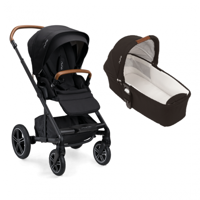 Carucior nou nascuti  2 in 1 Mixx Next Caviar [2]