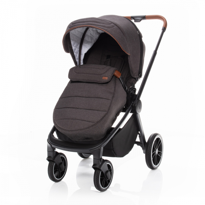 Carucior 3 in 1 Move Rocky Grey/Black [9]