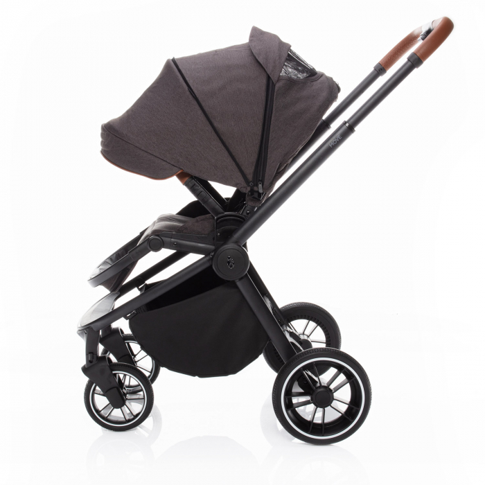 Carucior 3 in 1 Move Rocky Grey/Black [6]