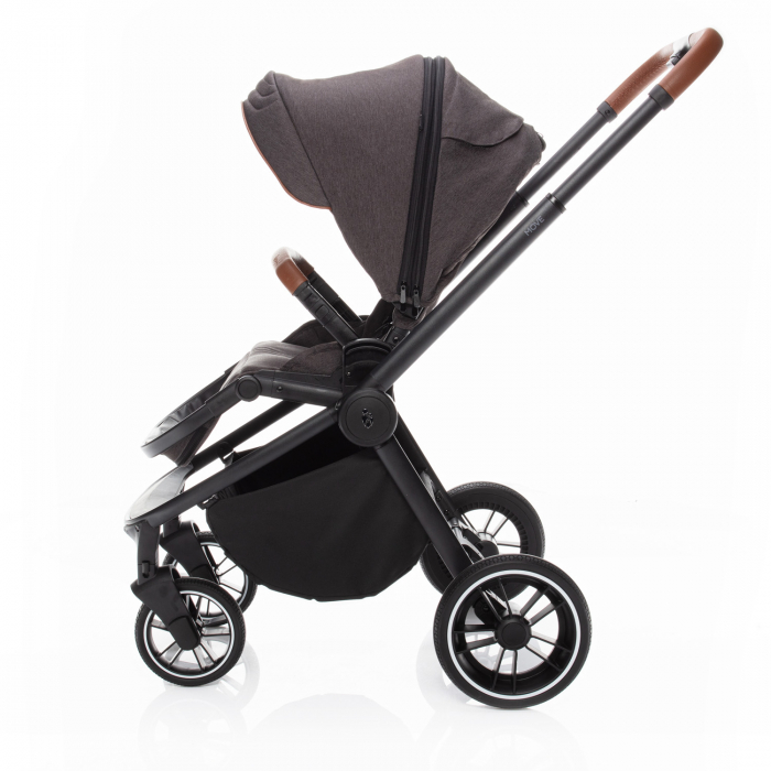 Carucior 3 in 1 Move Rocky Grey/Black [4]