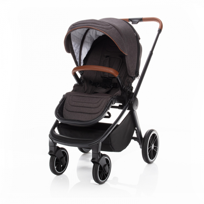Carucior 3 in 1 Move Rocky Grey/Black [2]