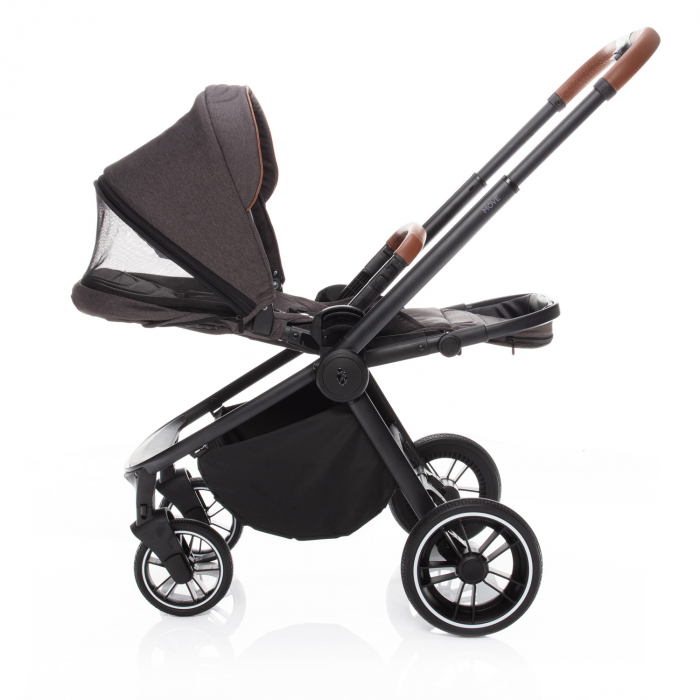 Carucior 3 in 1 Move Rocky Grey/Black [12]