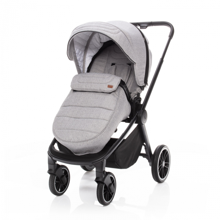 Carucior 2 in 1 Move Silver Grey/Black [6]