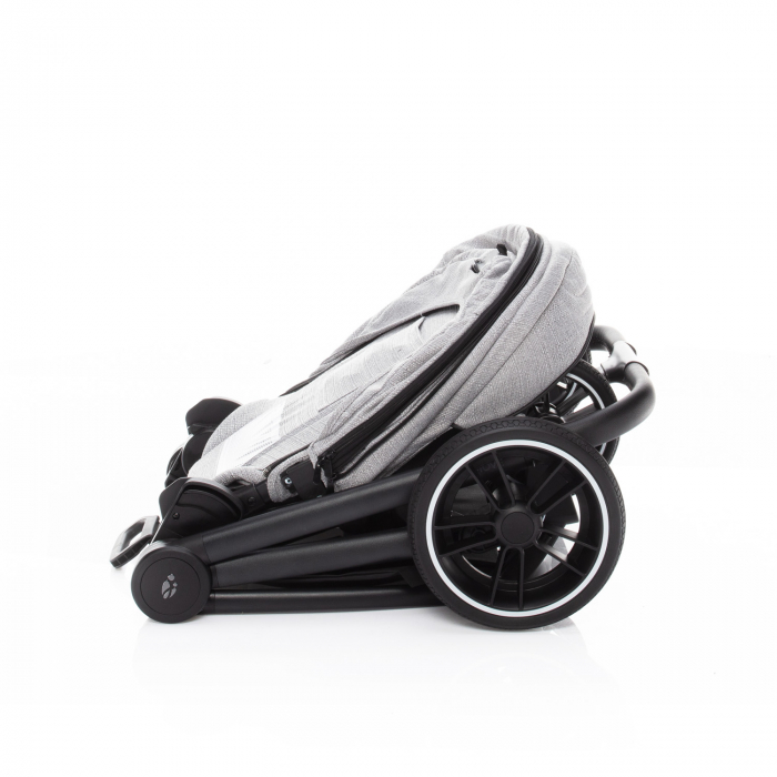 Carucior 2 in 1 Move Silver Grey/Black [11]