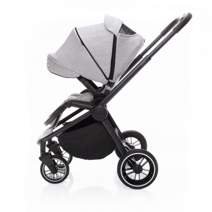 Carucior 2 in 1 Move Silver Grey/Black [7]