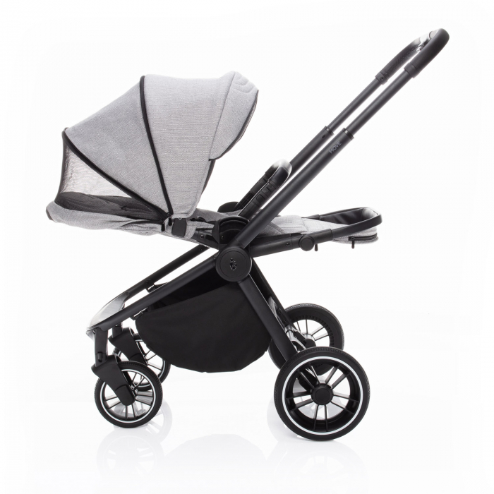 Carucior 2 in 1 Move Silver Grey/Black [12]