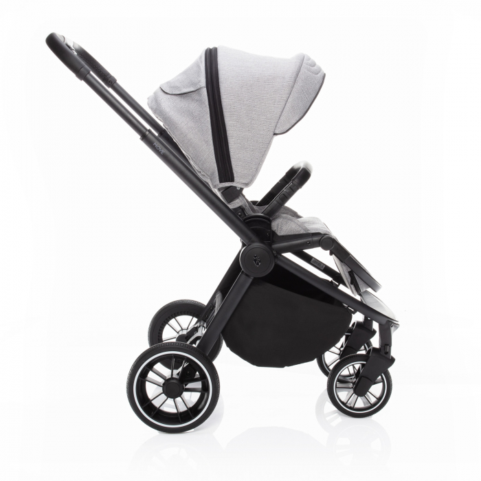 Carucior 2 in 1 Move Silver Grey/Black [5]