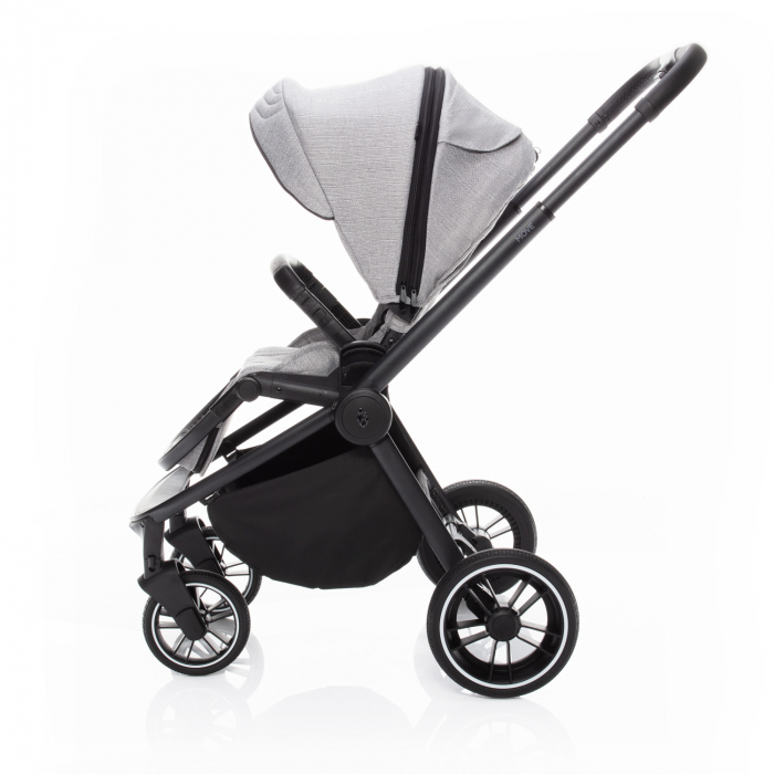 Carucior 2 in 1 Move Silver Grey/Black [3]
