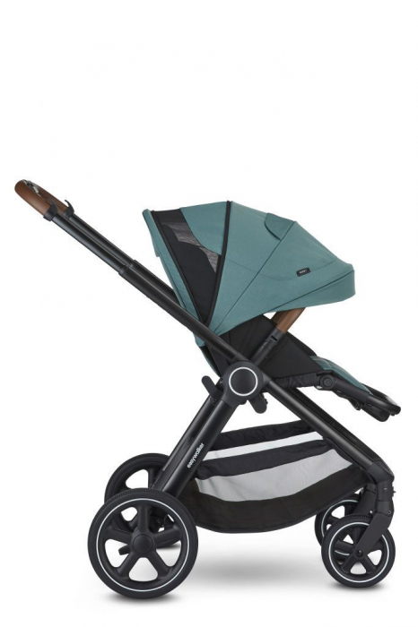 Carucior 2 in 1 Rudey Forest Green [6]