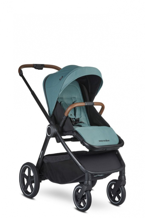Carucior 2 in 1 Rudey Forest Green [2]