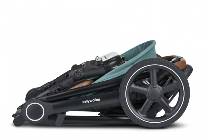 Carucior 2 in 1 Rudey Forest Green [8]