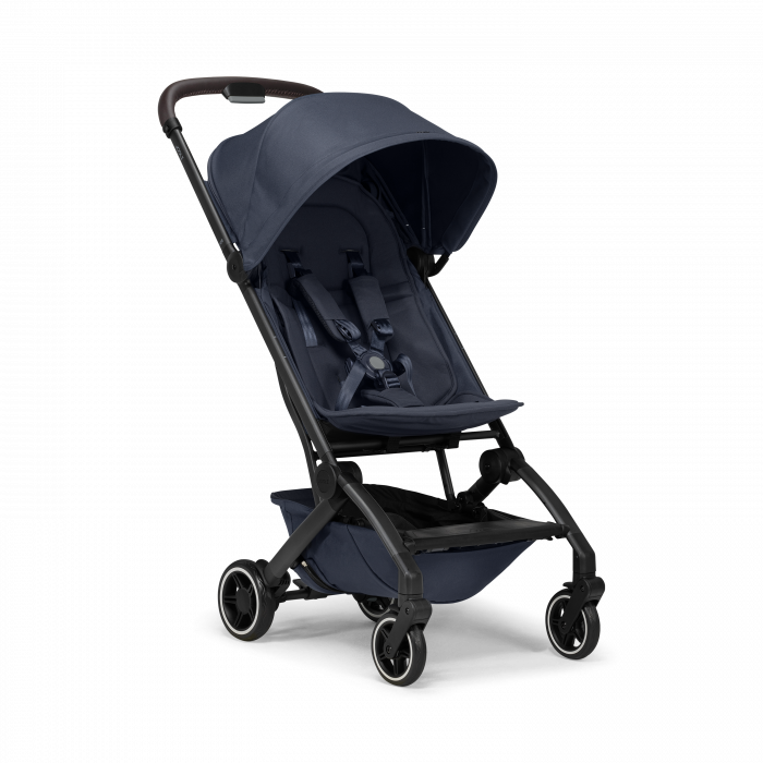 Cărucior 2 in 1 ultra compact, ușor, Joolz, Aer+ Space black [4]