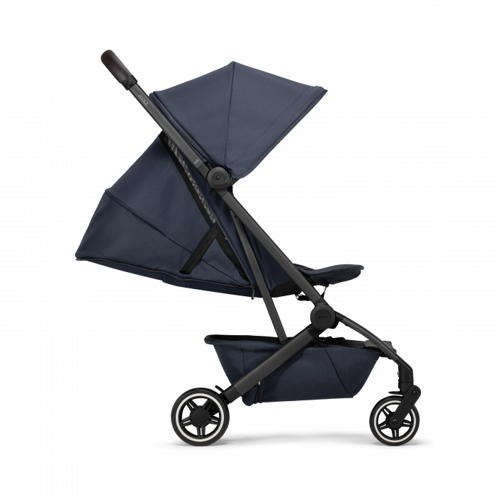 Cărucior 2 in 1 ultra compact, ușor, Joolz, Aer+ Space black [8]