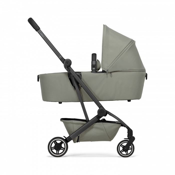 Cărucior 2 in 1 ultra compact, ușor, Joolz, Aer+ Space black [4]
