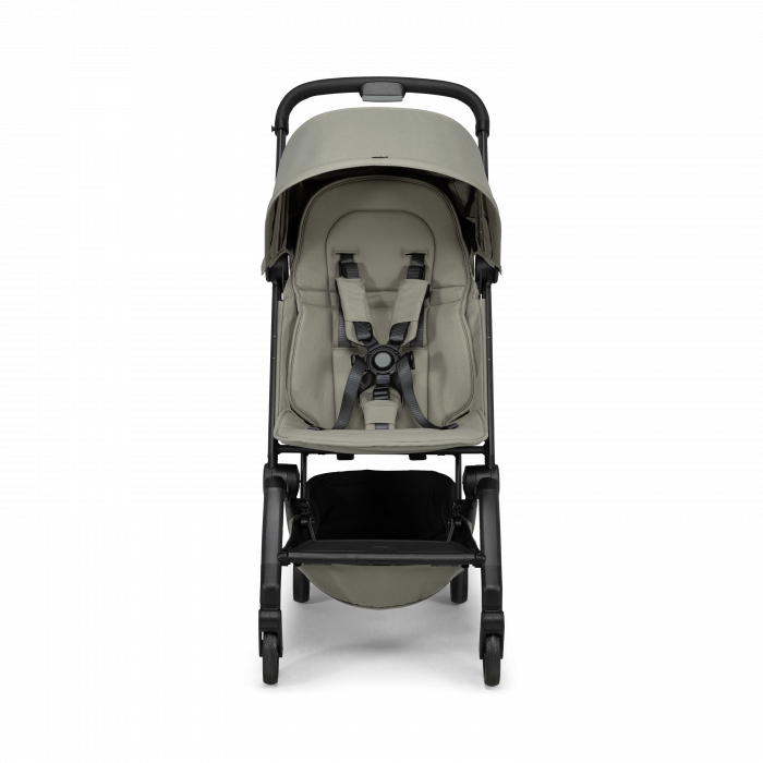 Cărucior 2 in 1 ultra compact, ușor, Joolz, Aer+ Space black [8]
